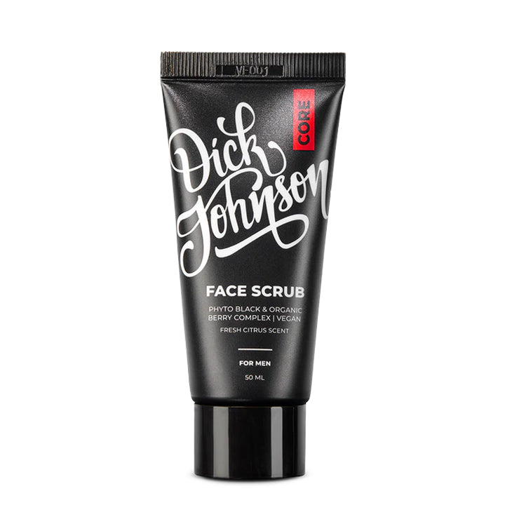 Dick Johnson Exfoliante facial