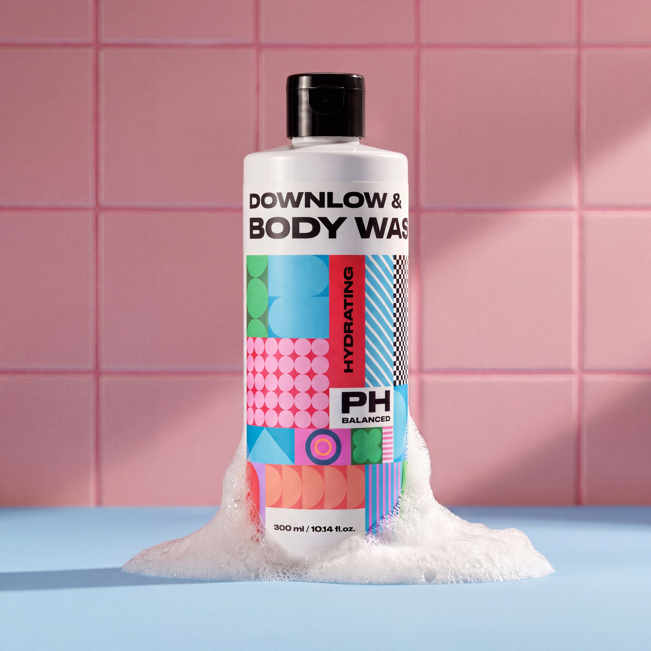 Gel de ducha