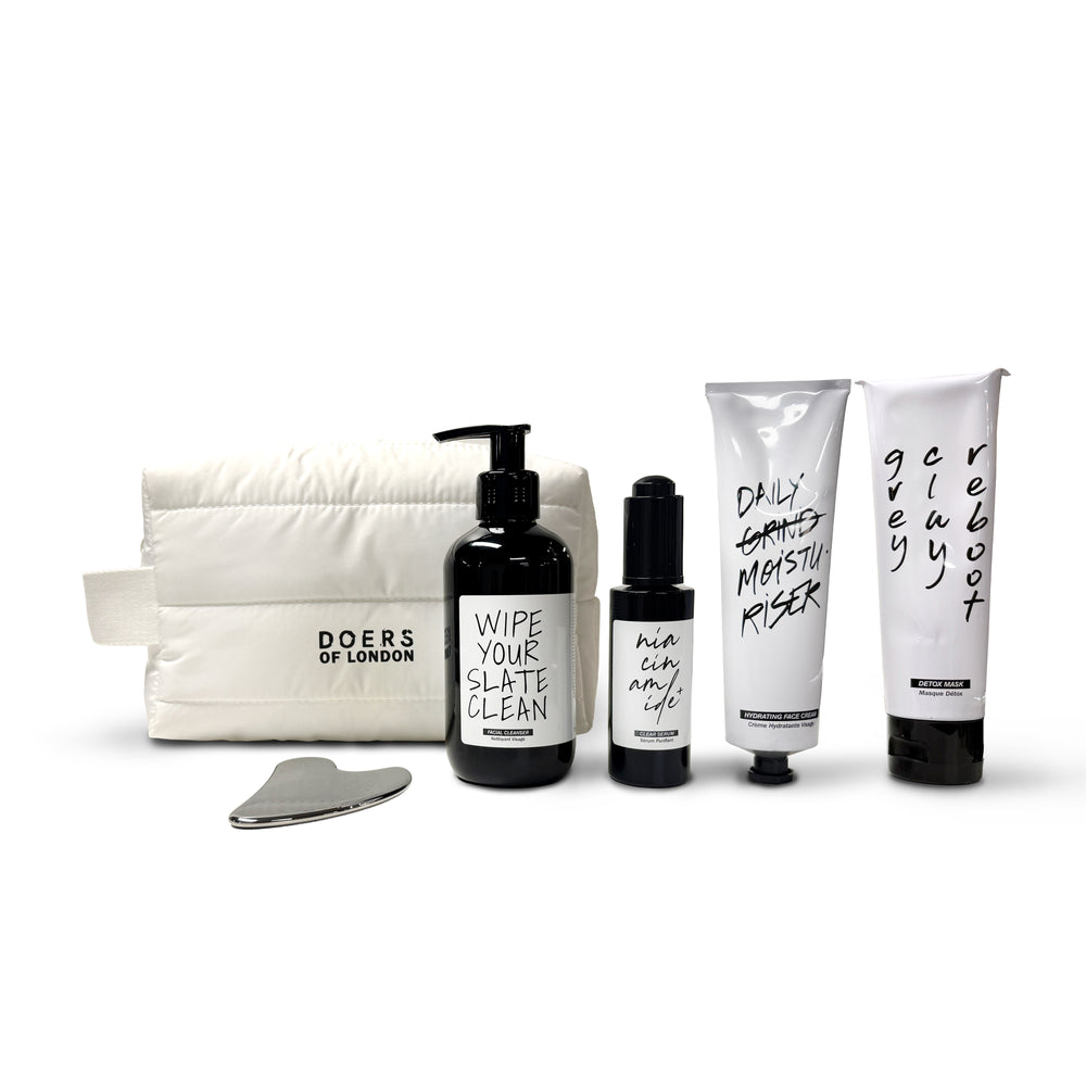 Doers of London Kit de Looksmaxxing