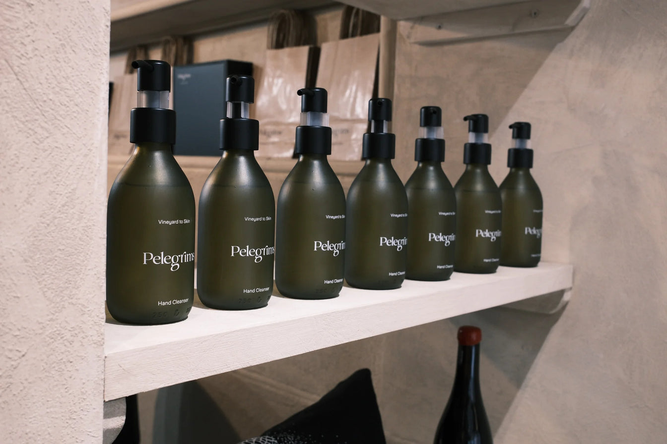 Exfoliating Hand Cleanser