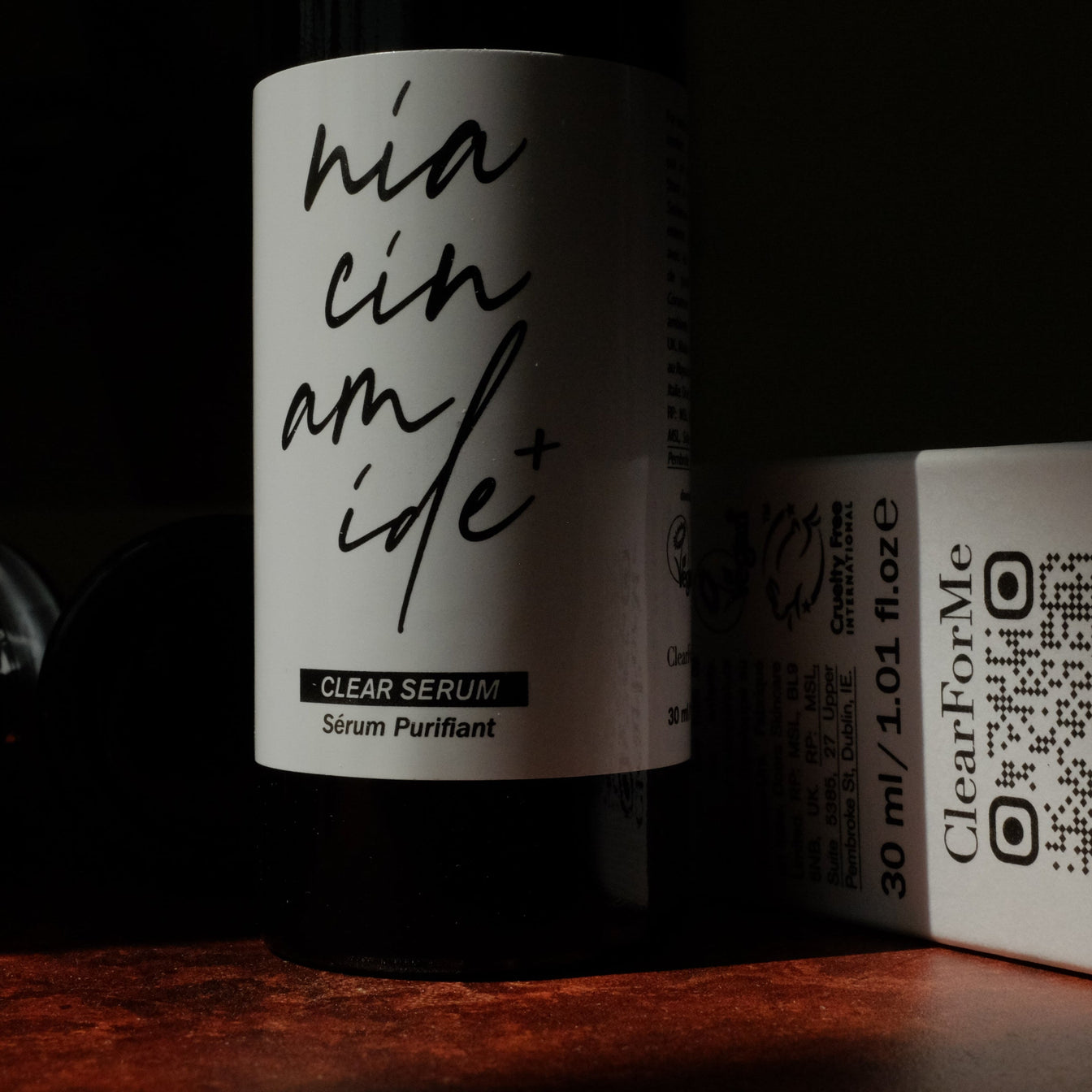 Doers of London Clear Serum