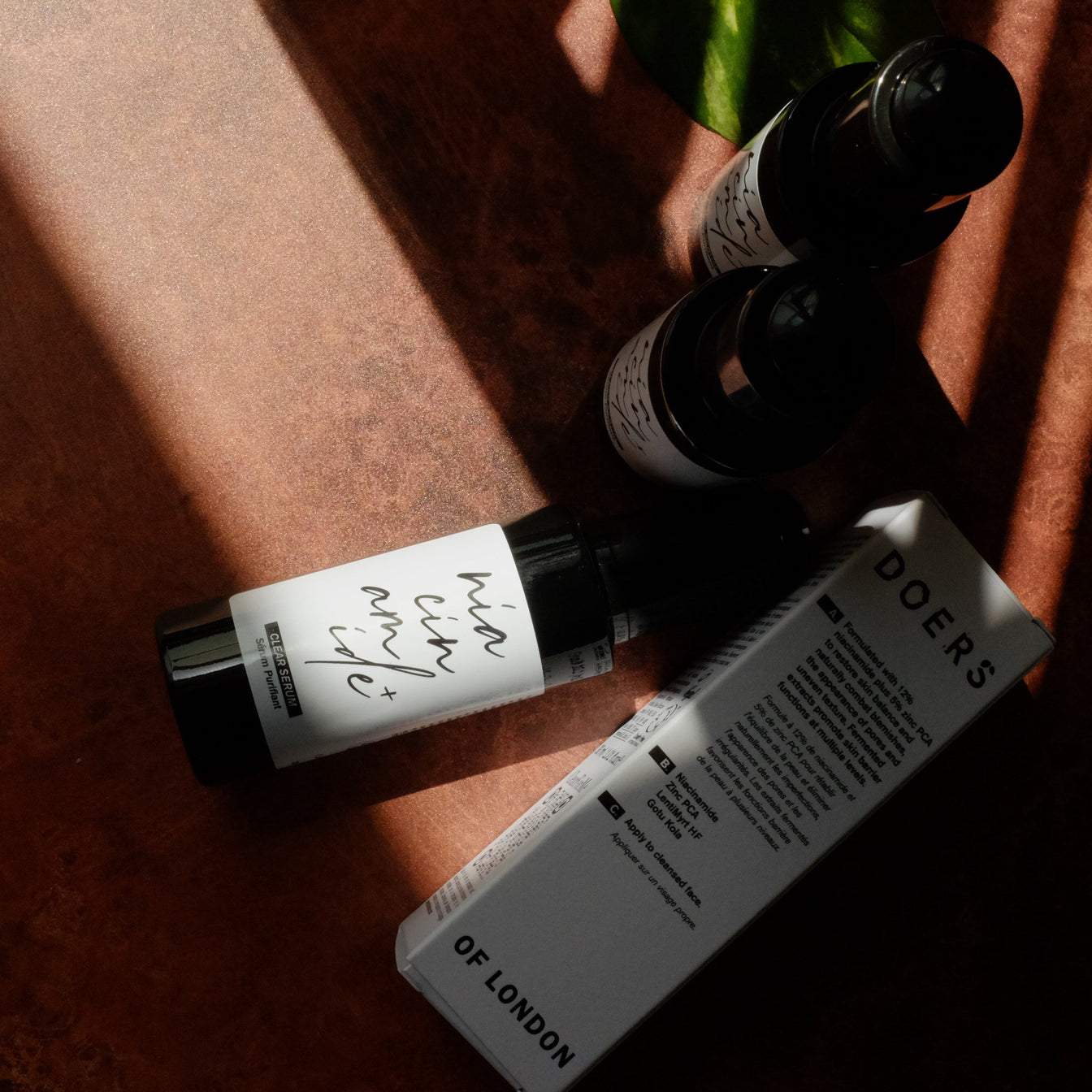 Doers of London Clear Serum