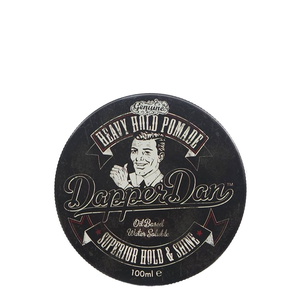 Dapper Dan Pomada de fijación fuerte