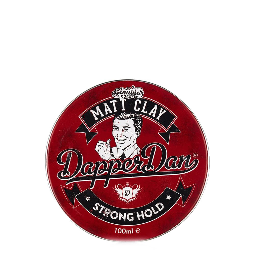 Dapper Dan Pomada Clay Mate