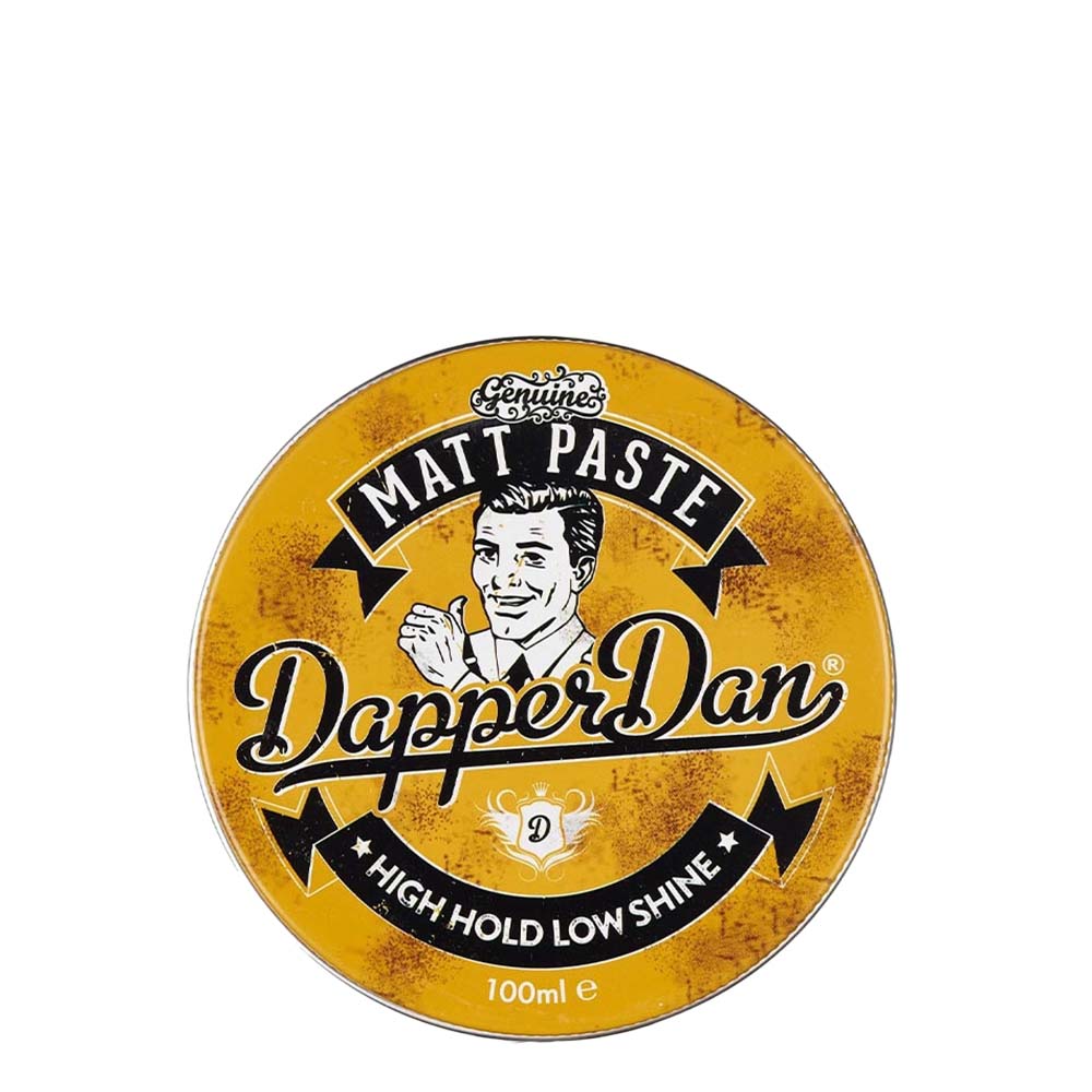 Dapper Dan Pasta mate