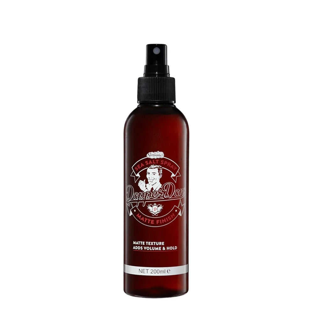 Dapper Dan Spray de sal marina