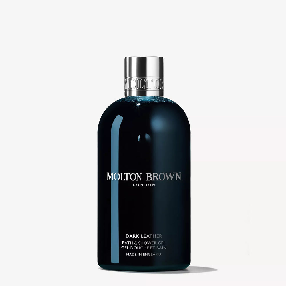 Molton Brown Gel de ducha Cuero Oscuro