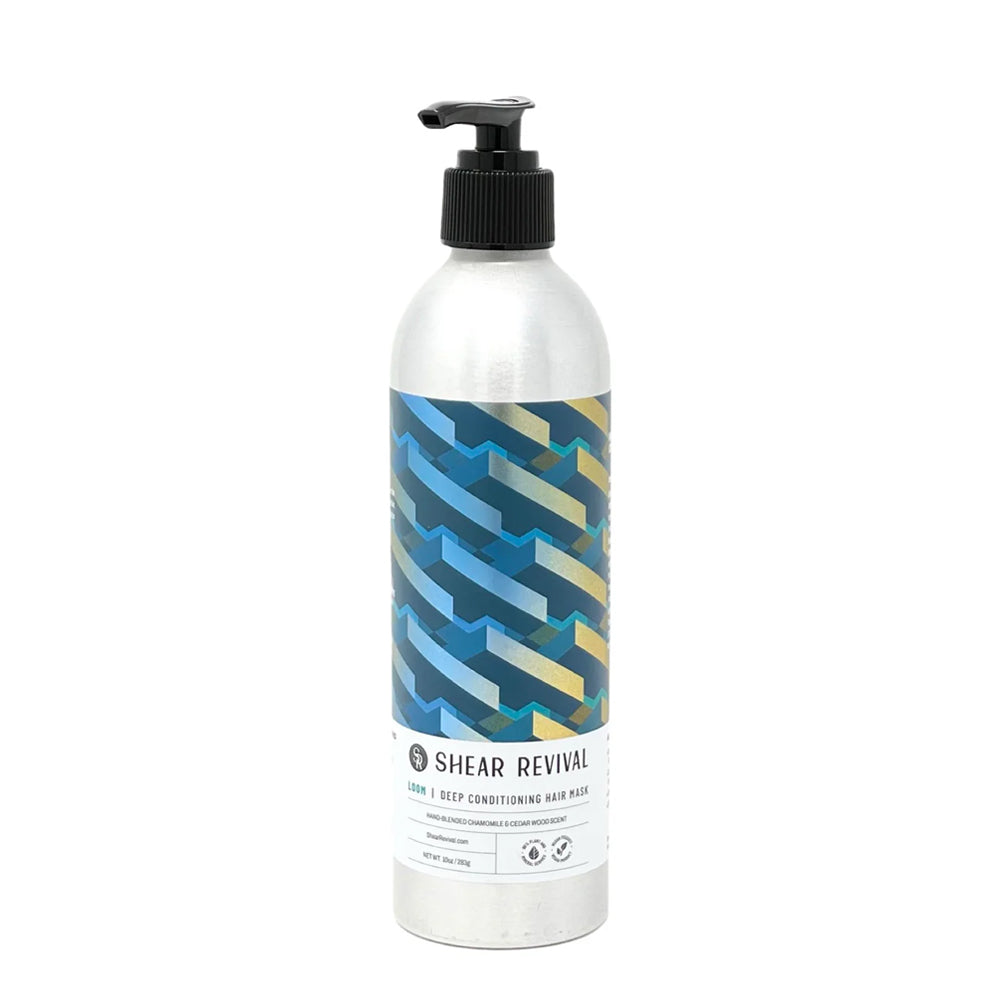 Shear Revival Mascarilla capilar nutritiva Loom