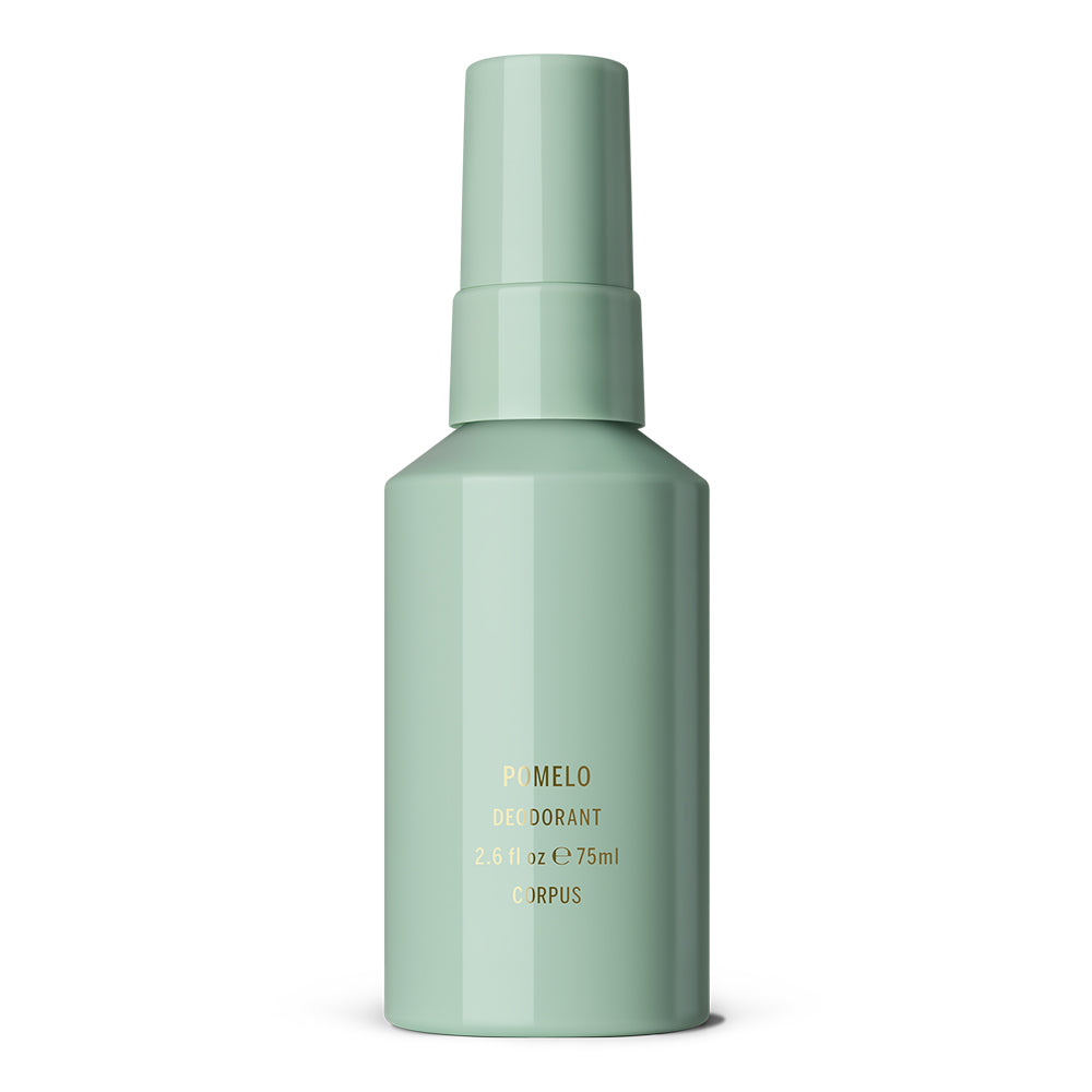 Corpus Naturals Desodorante Natural en Spray – Pomelo