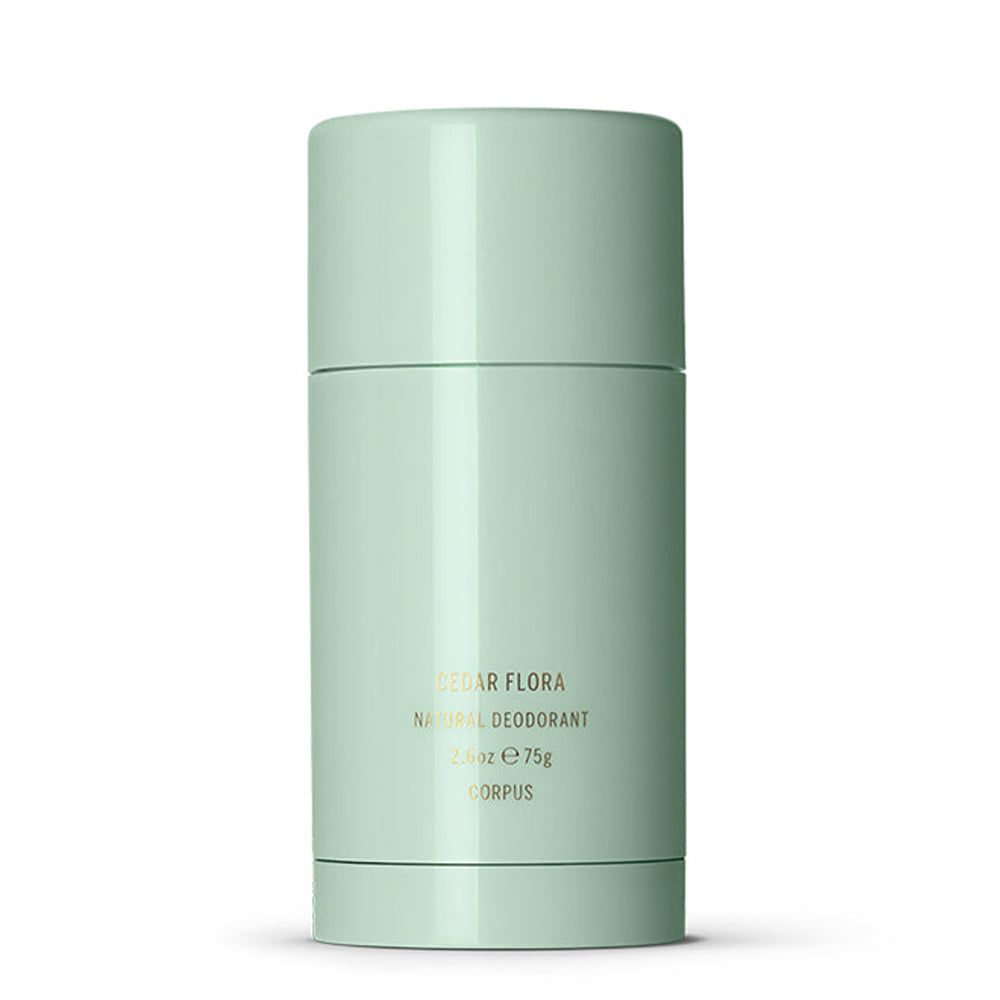 Corpus Naturals Desodorante en barra Natural – Cedar Flora