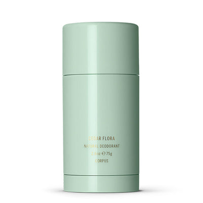 Image of product Desodorante en barra Natural – Cedar Flora