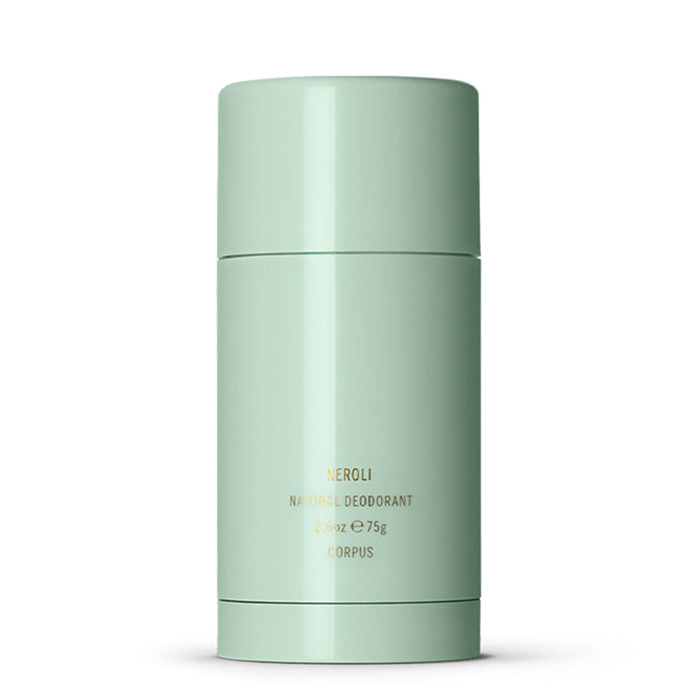Corpus Naturals Desodorante en barra natural – Neroli