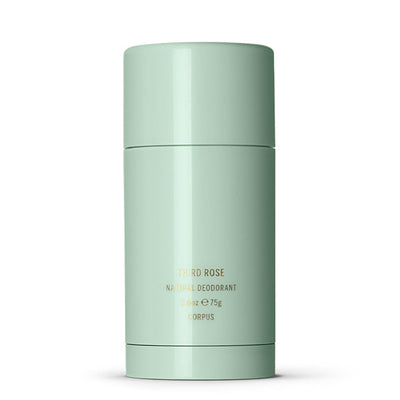 Image of product Desodorante en barra Natural – Third Rose