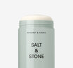 Salt & Stone Natural Deodorant – Bergamot & Hinoki