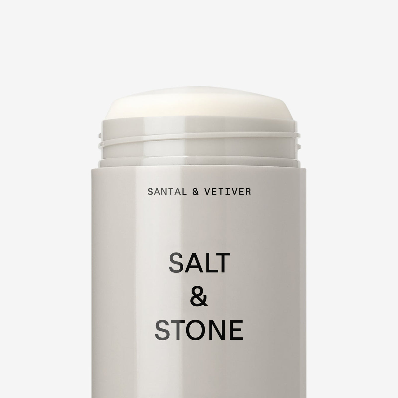 Salt & Stone Natural Deodorant – Santal & Vetiver