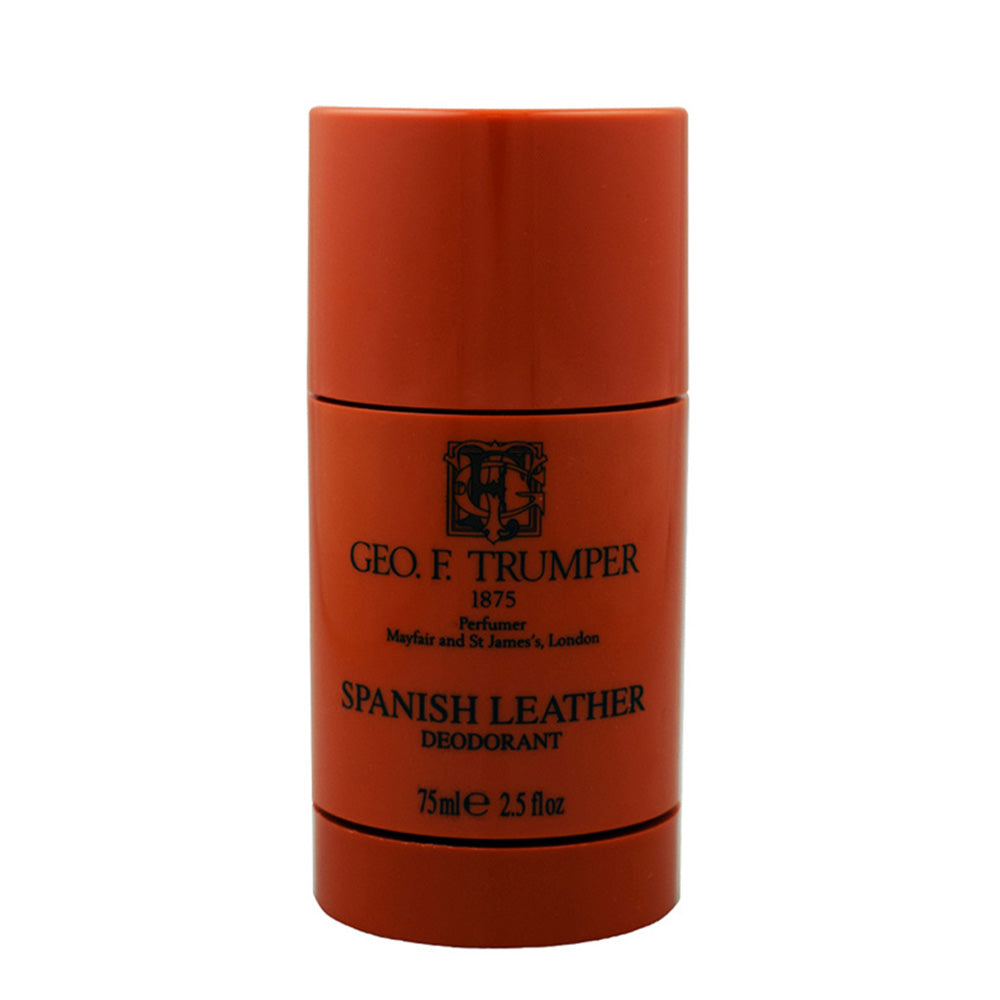 Geo F Trumper Desodorante en barra – Spanish Leather