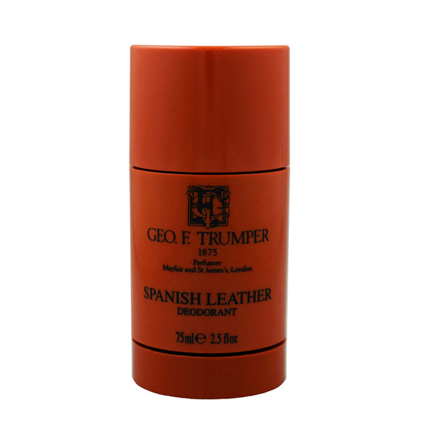 Geo F Trumper Deodorant Stick – Spanish Leather
