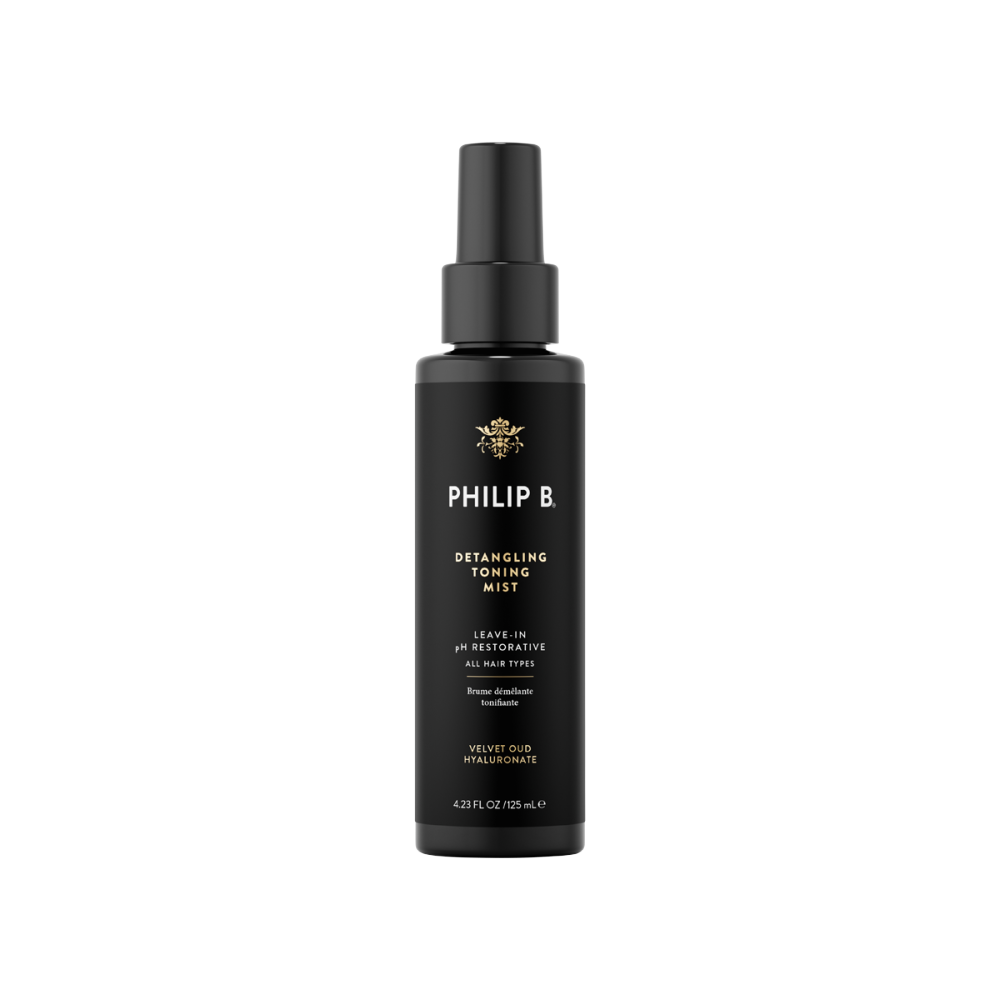 Philip B Bruma desenredante y tonificante con Velvet Oud
