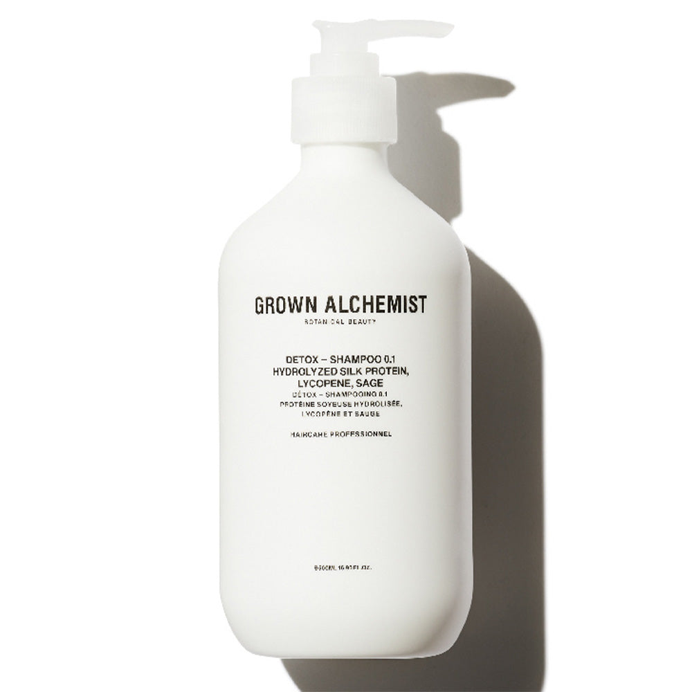 Grown Alchemist Champú Detox