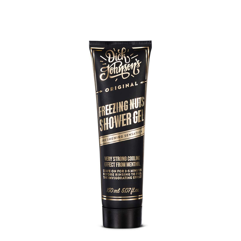 Dick Johnson Gel de ducha Freezing Nuts