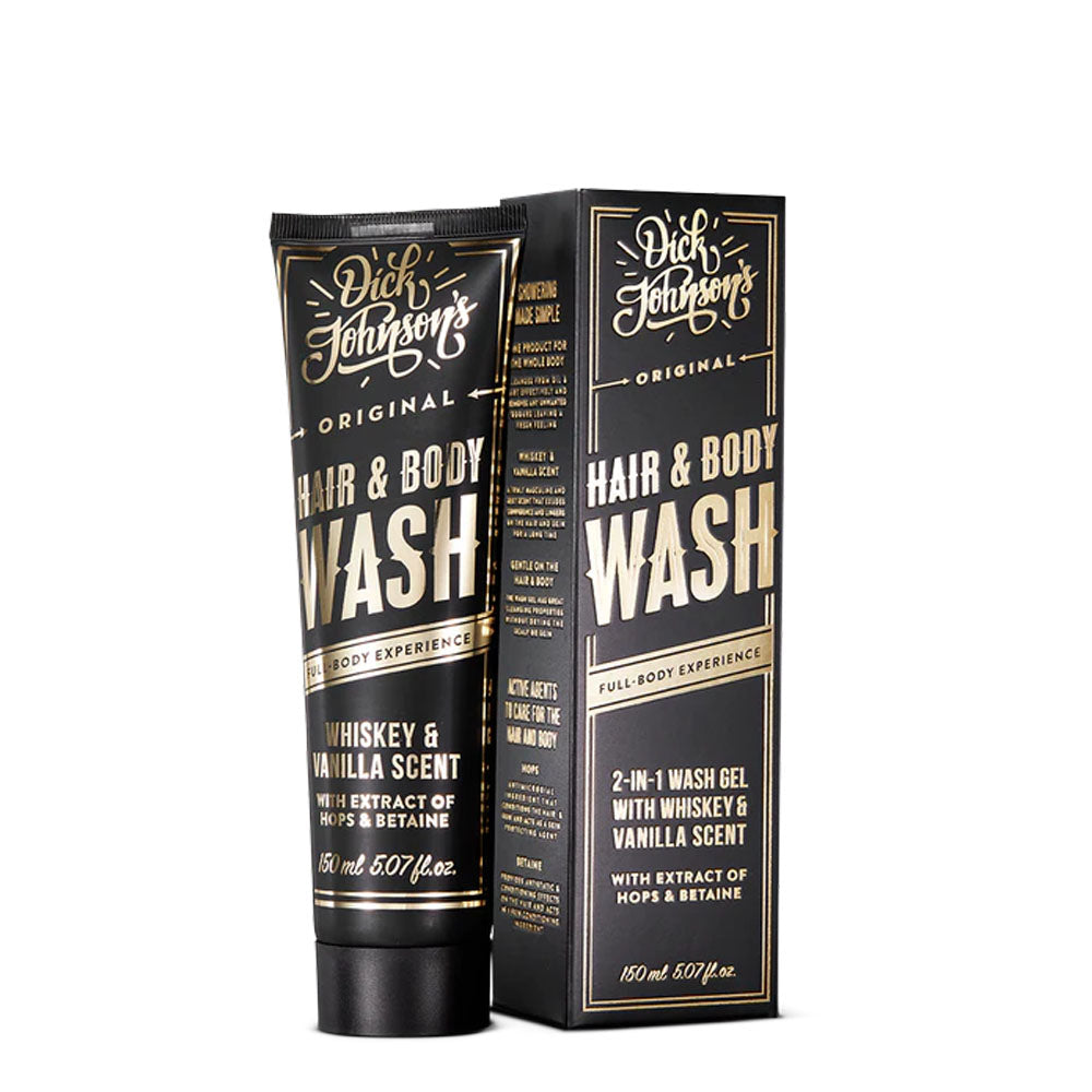 Dick Johnson Gel para cabello y cuerpo