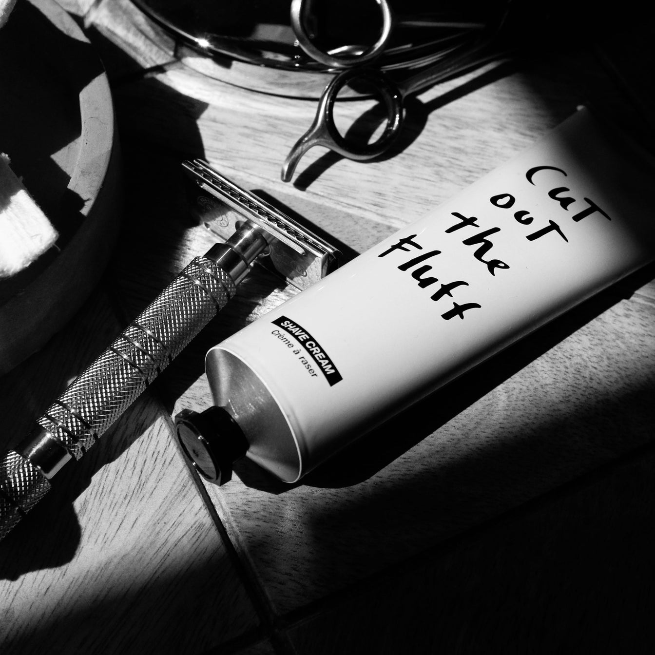 Crema de Afeitar Doers of London