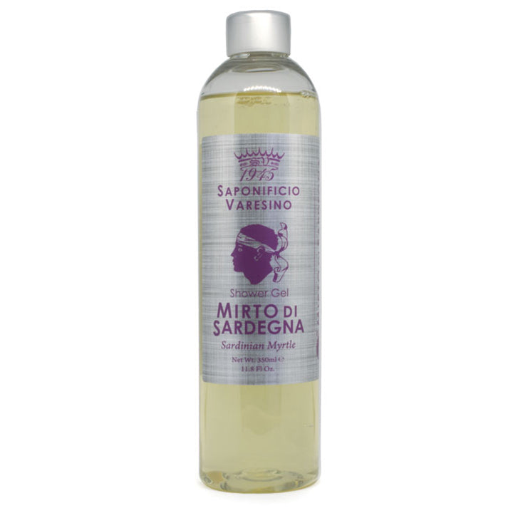 Saponificio Varesino Gel de ducha – Mirto di Sardegna