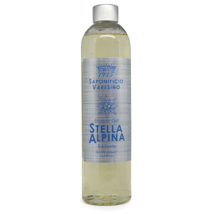 Saponificio Varesino Gel de ducha – Stella Alpina