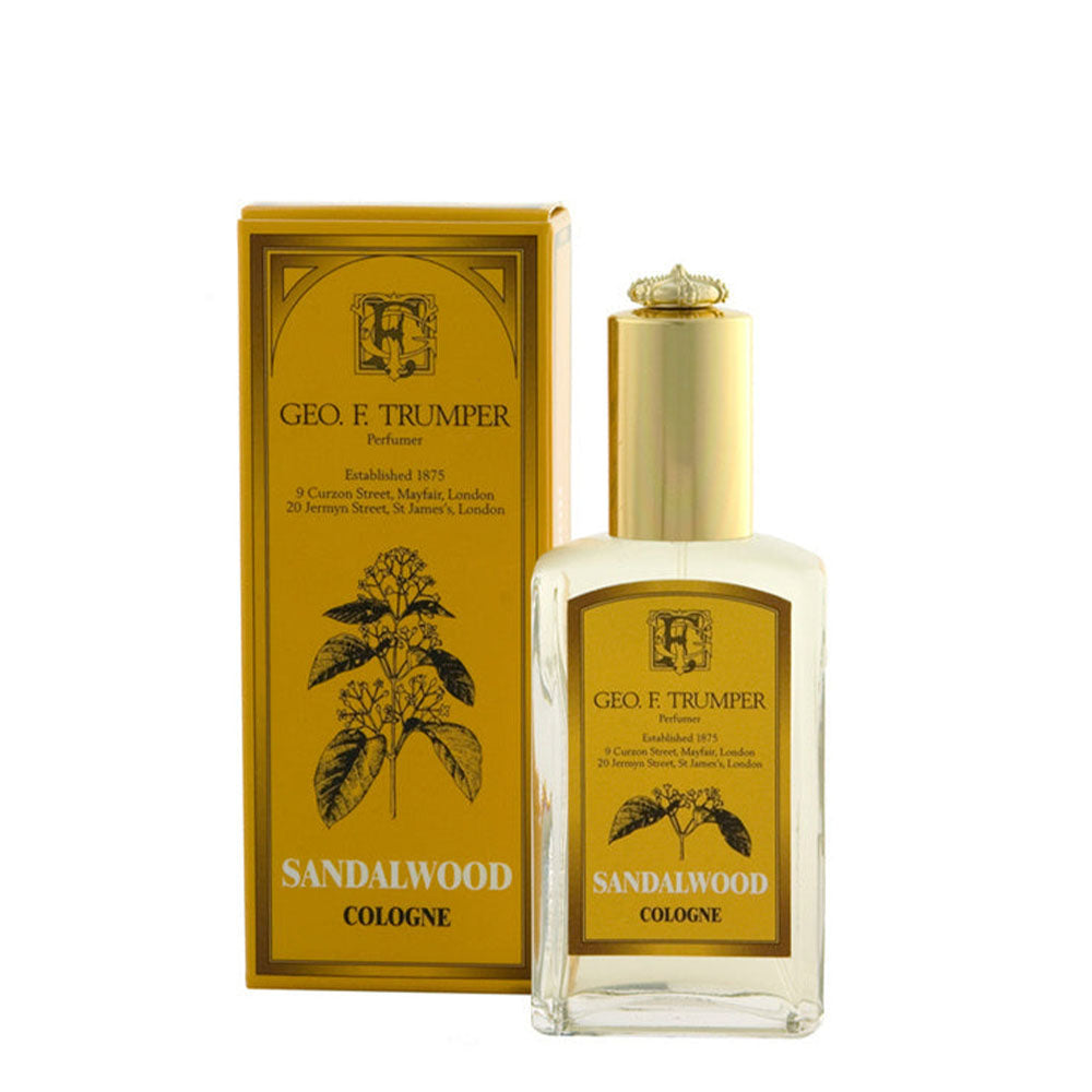 Geo F Trumper Eau de Cologne – Sándalo