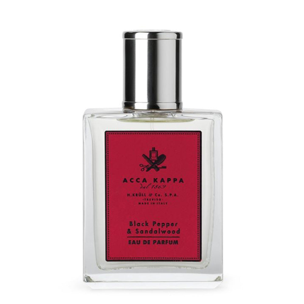 Acca Kappa Eau de Parfum – Pimienta Negra & Sándalo