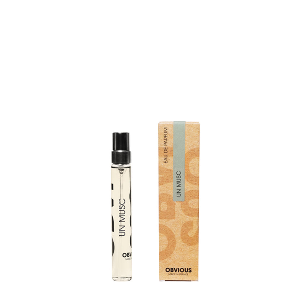 Obvious Parfums Eau de Parfum – Un Musc