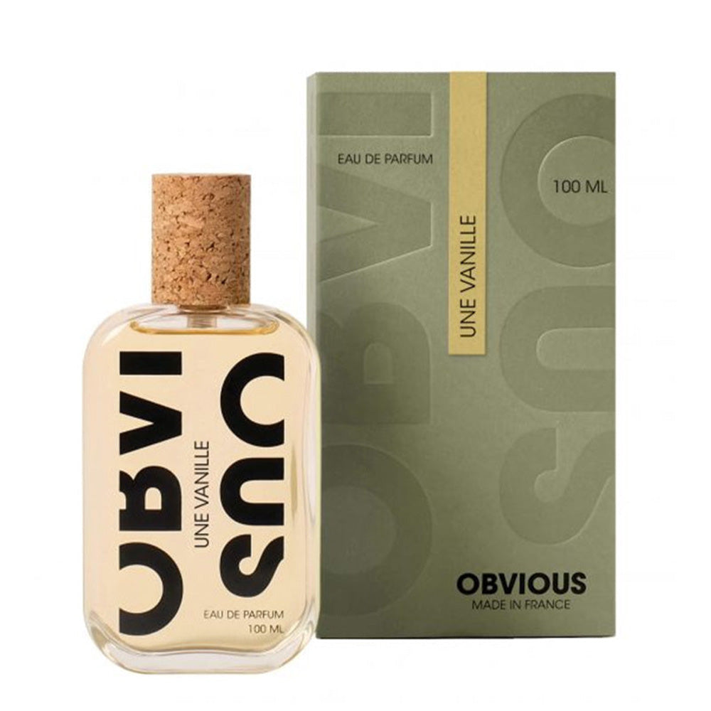 Obvious Parfums Eau de Parfum – Une Vanille