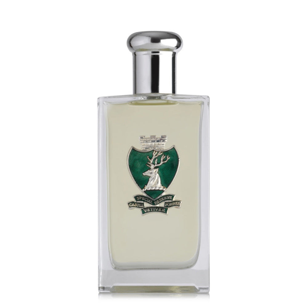 Castle Forbes Eau de Parfum – Vetiver