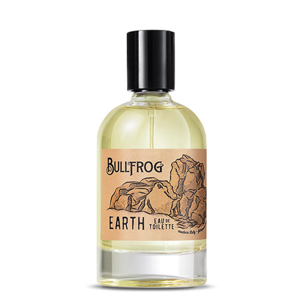 Bullfrog Eau de Toilette – Elements: Earth