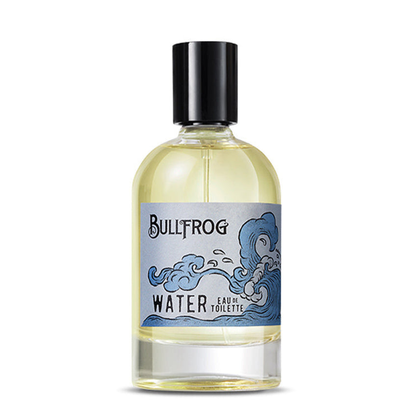 Bullfrog Eau de Toilette – Elements: Water