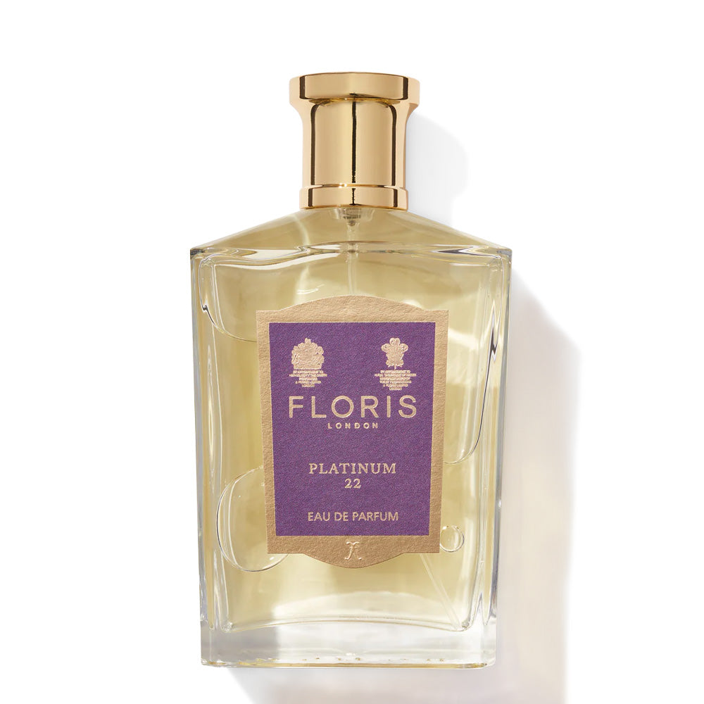 Floris London Eau de Parfum – Platinum 22