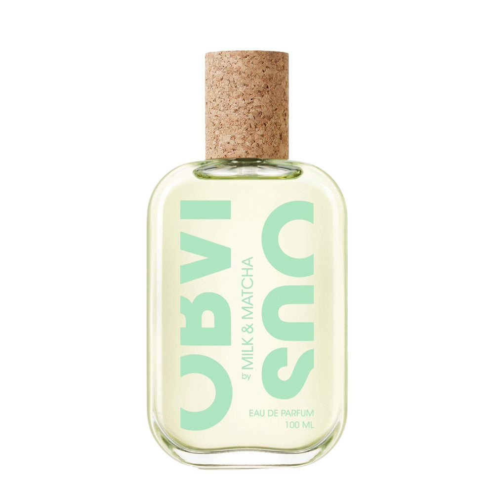 Obvious Parfums Eau de Parfum – Leche & Matcha