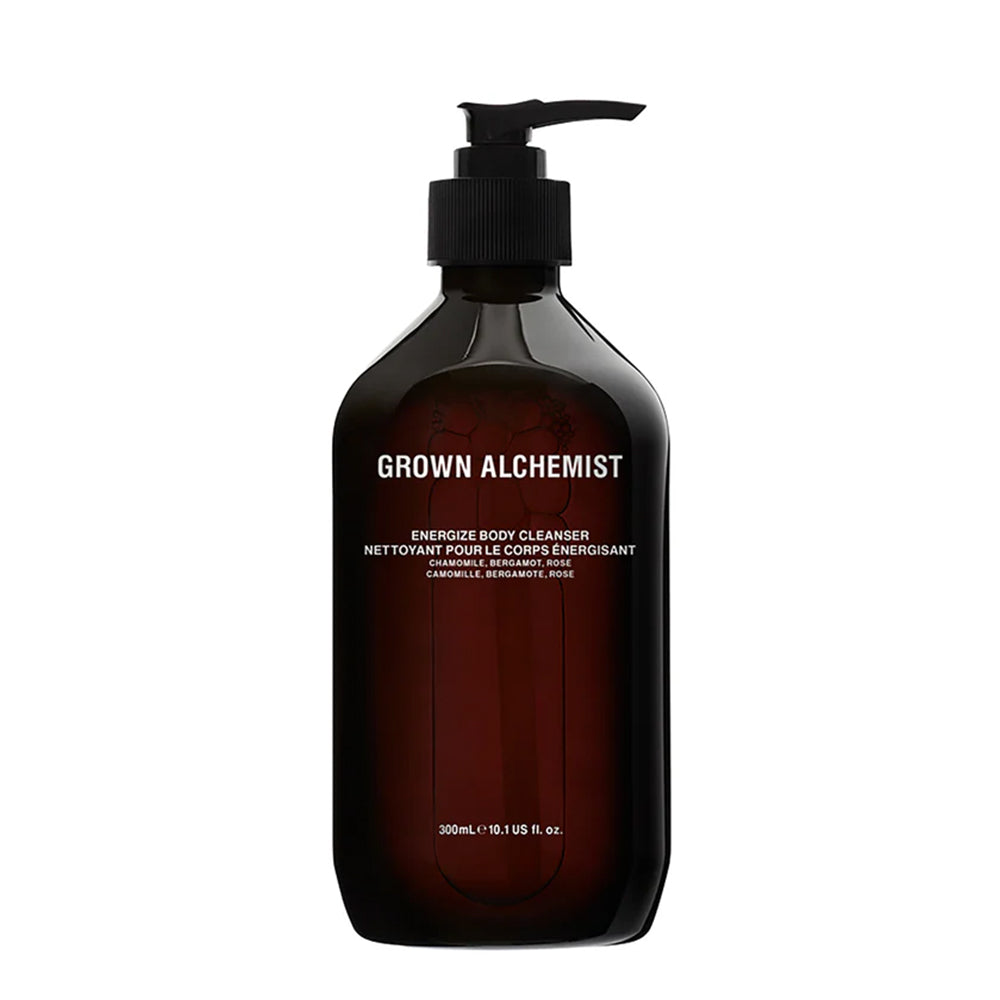 Grown Alchemist Gel de ducha energizante