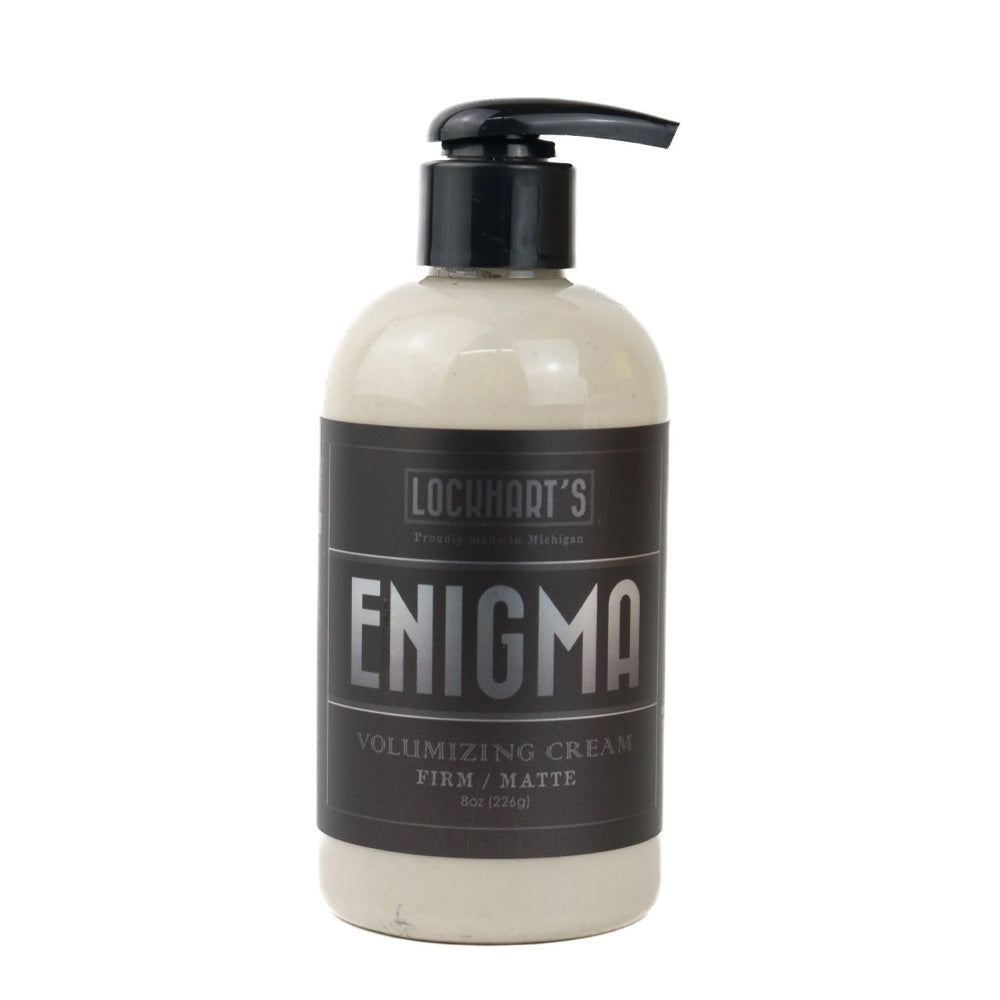 Lockhart's Crema Enigma