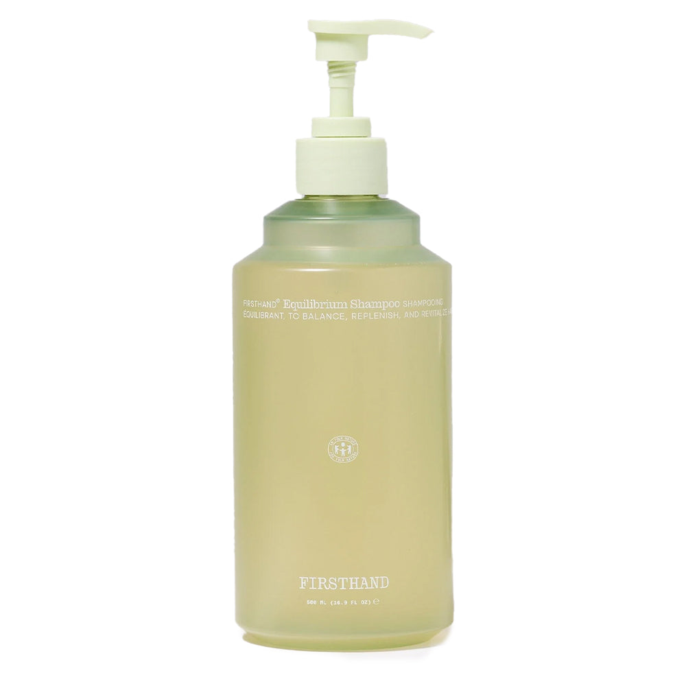 Firsthand Supply Champú Equilibrium