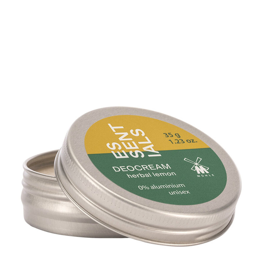 Mühle Kit esencial Deocream – Limón Herbal