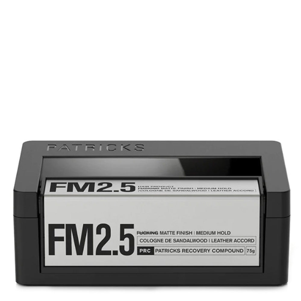 Patricks FM2.5 Super Matte Cera de peinado