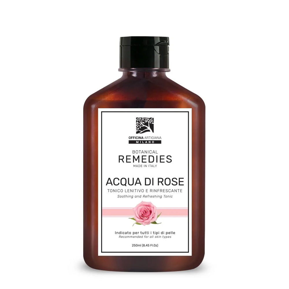 Officina Artigiana Milano Tónico facial Acqua di Rose