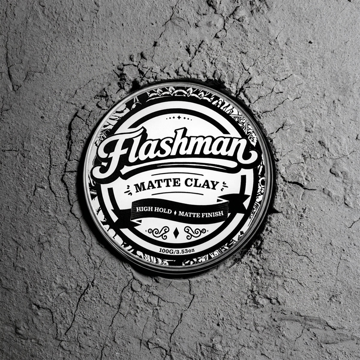Matte Clay