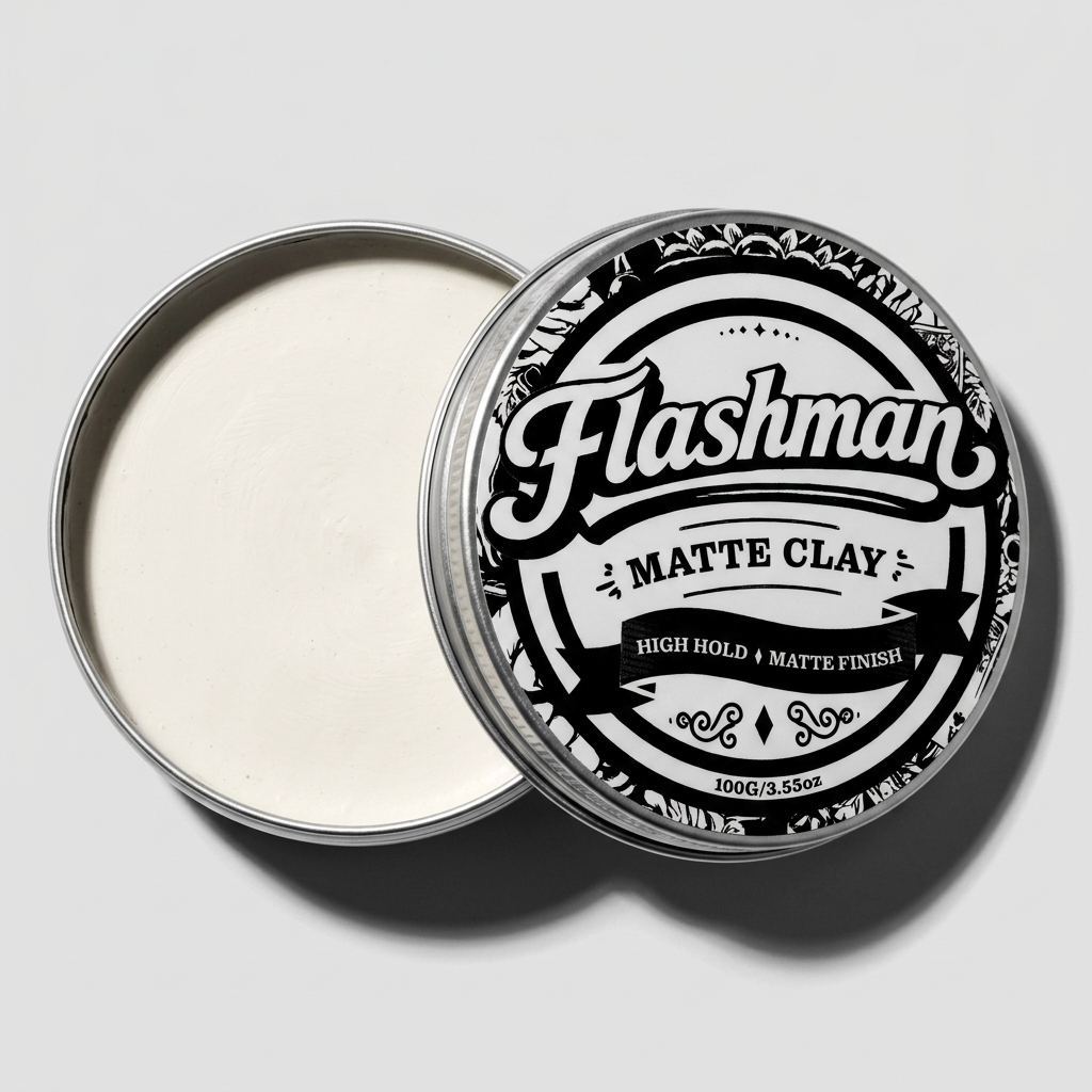 Matte Clay