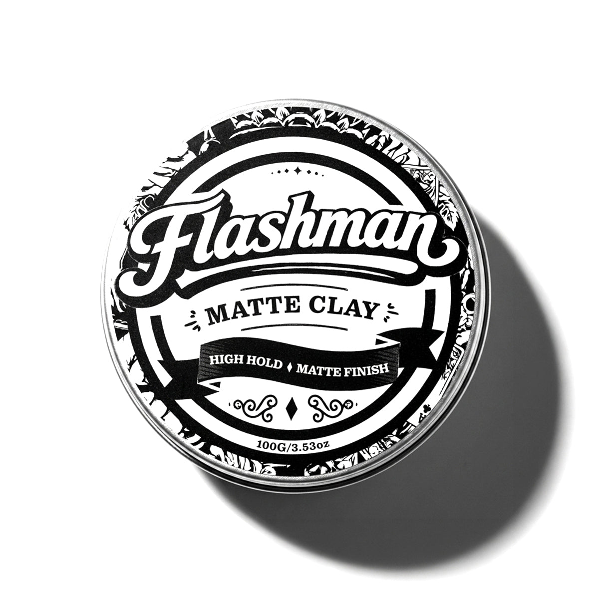 Matte Clay