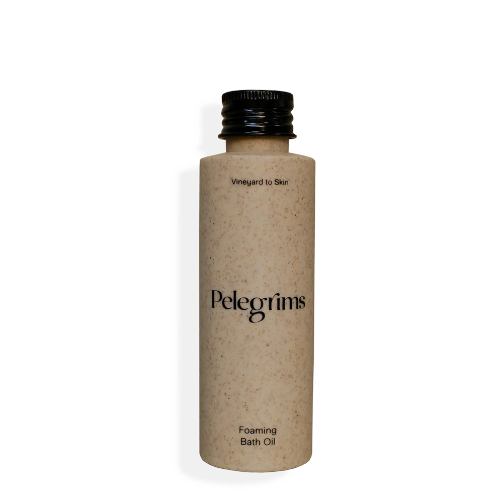 Pelegrims Aceite de baño espumoso