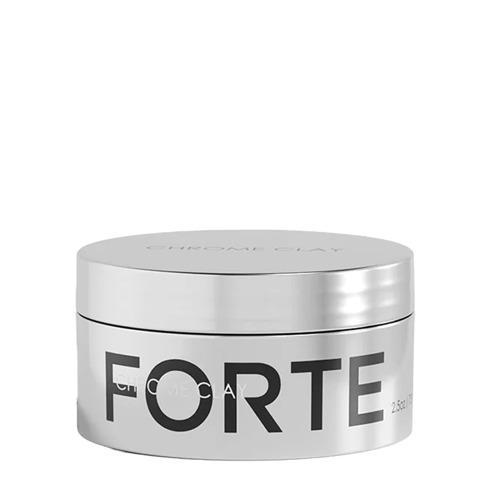 Forte Series Chrome Clay