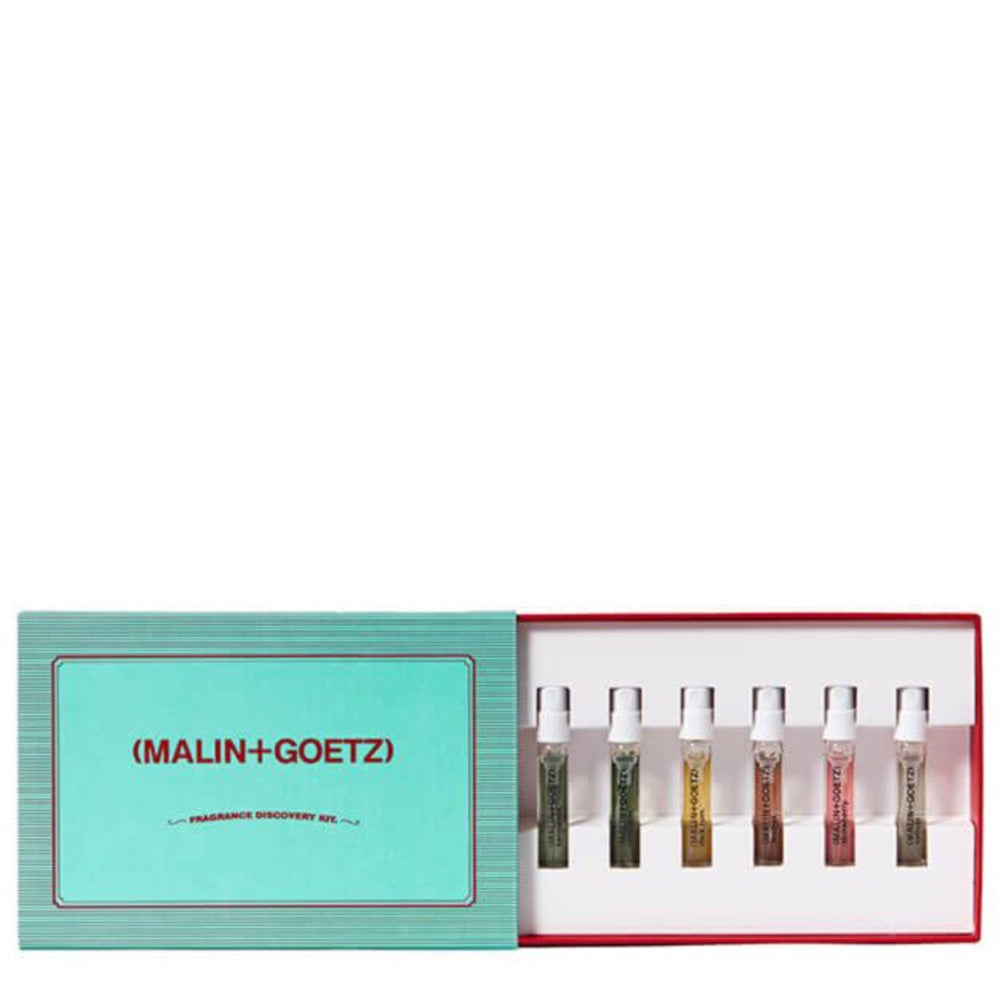 Malin+Goetz Kit de Descubrimiento de Fragancias Holiday