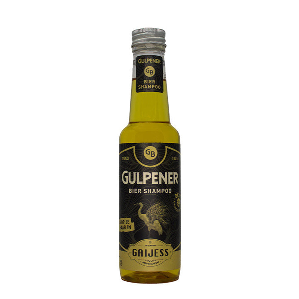 Gaijess Champú de Cerveza Gulpner